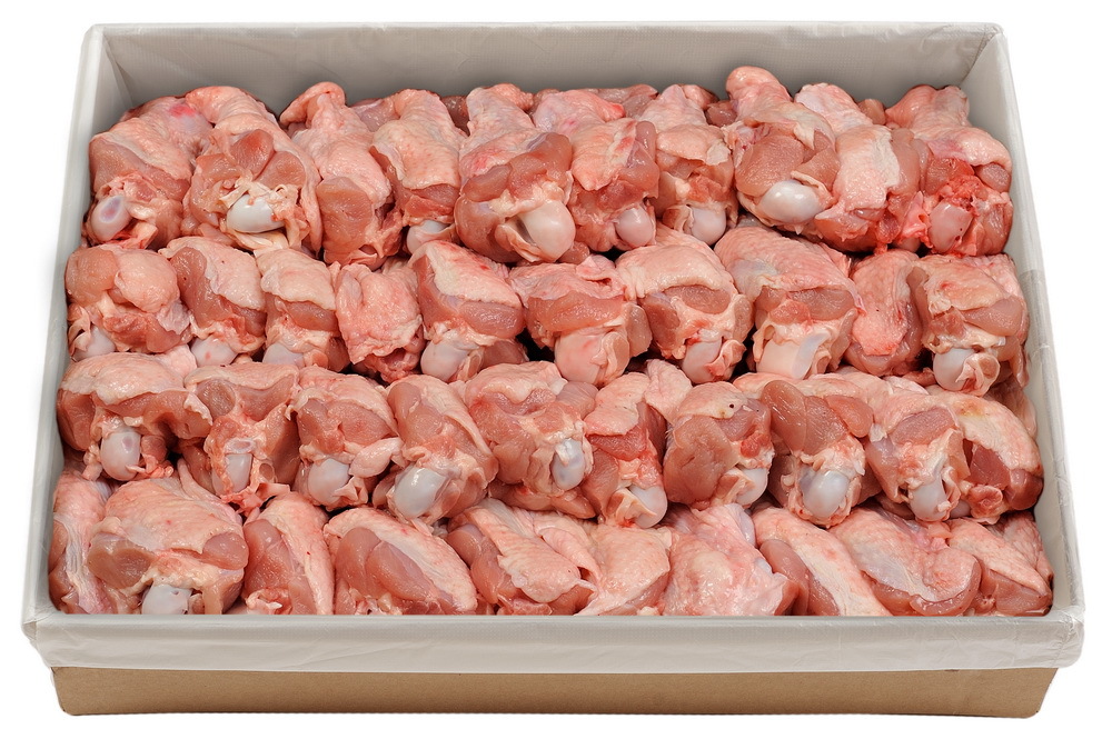 Крыло индейки плечо, весовой товар